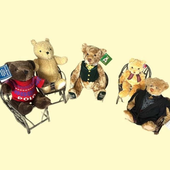 VINTAGE HANDMADE TWIG CHAIRS (3 AVAIL) & COUCHES (2 AVAIL) - Picture 11 of 11